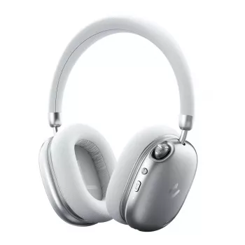 Havit Space S1 - kabellose Bluetooth-Kopfhörer mit Geräuschunterdrückung (silber)