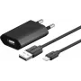 Wentronic 44994 Ladegerät für Mobilgeräte Outdoor Schwarz (44994)