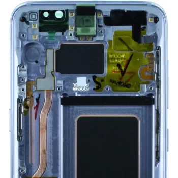 Ersatz-Front-LCD-Einheit für Samsung Galaxy S8 SM-G950F — Violett (GH97-20457C)