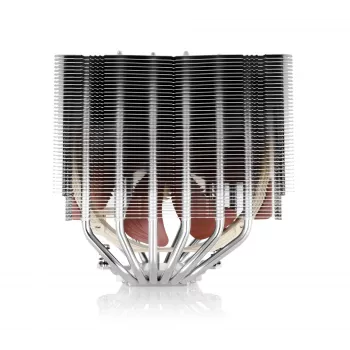 Noctua NH-D15S Computer-Kühlsystem Prozessorkühler 14 cm Kupfer, Metallic