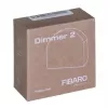 Fibaro Dimmer 2 FGD-212 Z-Wave Dimmermodul, schwarz