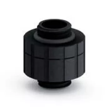 Rotary Extender BitsPower Artemis matt schwarz — BPM-ATRG-MB