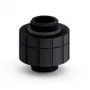 Rotary Extender BitsPower Artemis matt schwarz — BPM-ATRG-MB