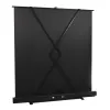 Tragbare Projektionsleinwand MACLEAN MC-964 100 Zoll 16:9