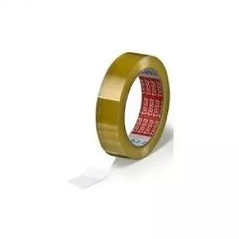 Verpackungsklebeband Tesa 4204, transparent, 15 mm x 66 m