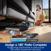 Kabelloser Bodenreiniger Tineco Floor One i5 Stretch Plus – leichter, Nass- & Trocken-Bodenwischer in aufrechter Bauform