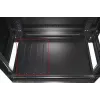 Extralink EX.11366 Rack-Schrank 27U Freistehender Schrank Schwarz