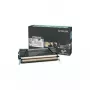 Lexmark C736H1KG - Toner schwarz - für C736dn 736dtn 736N; X736de 738de 738dte