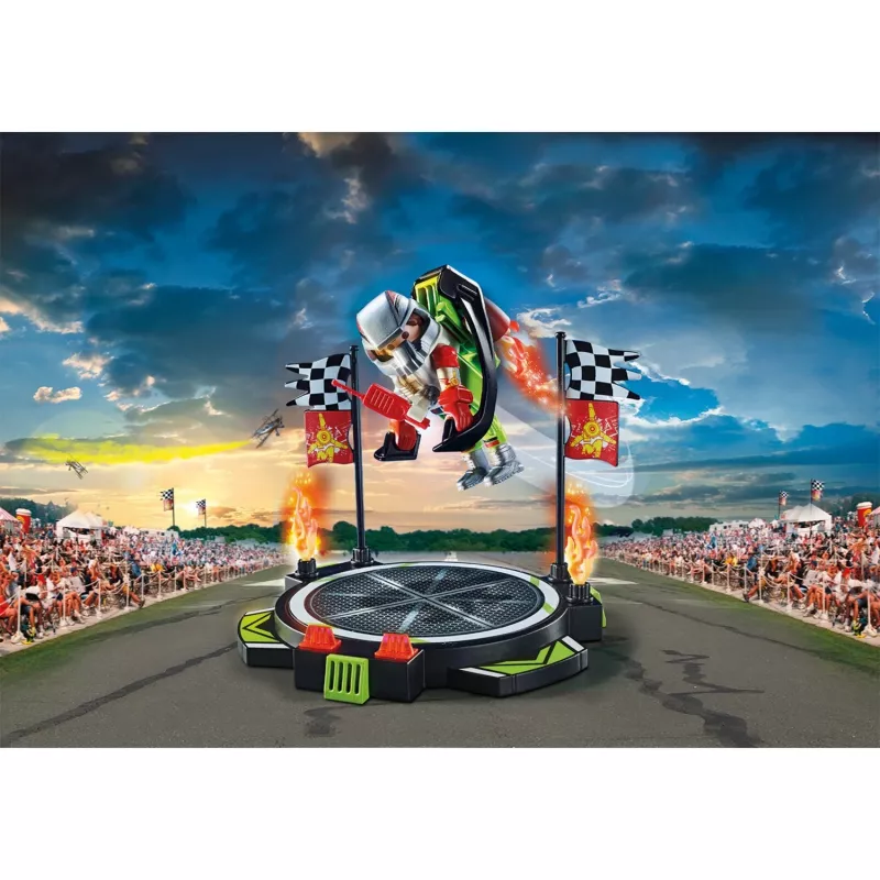 Action/Abenteuer Spielset Playmobil 70836 Alter 5-12 Mehrfarbig