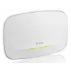 Zyxel NWA210AXV2-EU0101F WLAN Access Point – Dualband 2,4/5 GHz, 2975 Mbit/s, 2× RJ‑45, PoE, weiß