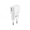 Goobay | USB-Ladegerät Netzsteckdose | 44948 | USB 2.0 Anschluss A | Netzadapter