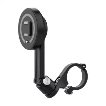 Fahrradlenker-Handyhalterung Telesin P3-MPH-01 für iPhone 15 Pro, Klemmhalterung für Standardlenker