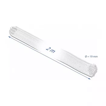 Kabelhülse DeLOCK 20700 Weiß