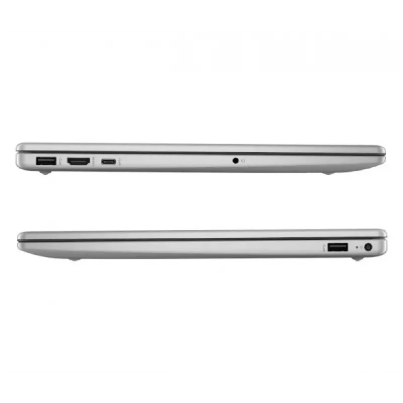Laptop HP 15-FD1899NR 39,6 cm (15,6 inch) FHD, Intel Core 7 150U, 16 GB RAM, 512 GB SSD, Windows 11 Home, Natural Silver