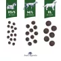 Nassfutter für Hunde Baltica Ente mit Birne XS/S 1 kg — Alleinfuttermittel für kleine ausgewachsene Hunde
