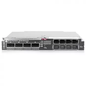 Hewlett Packard Enterprise BLc VC FlexFabric 20/40 F8, 2-Port 10GbE/40GbE