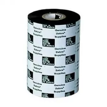 Zebra 5095 Harz-Thermotransferband 450 m Schwarz