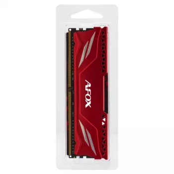 Afox Gaming DDR4 8GB 3200MHZ CL16 XMP2 Schwarz