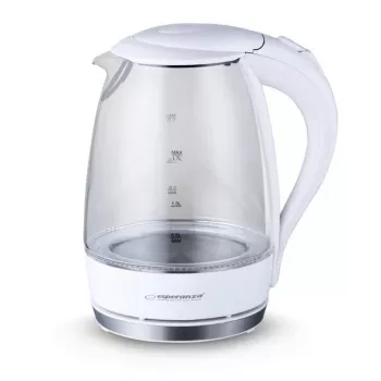 Esperanza Ekk011w Wasserkocher Salto Angel 1,7 L Ekk011w