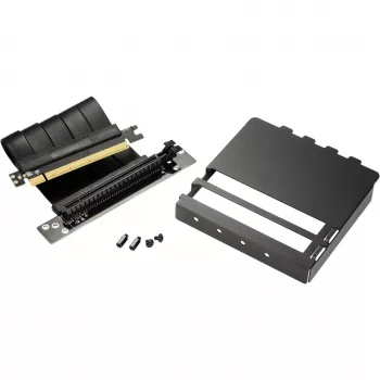 Sharkoon Compact VGCK, Riser Card (schwarz, für MS-Y/Z1000 PC-Gehäuse)