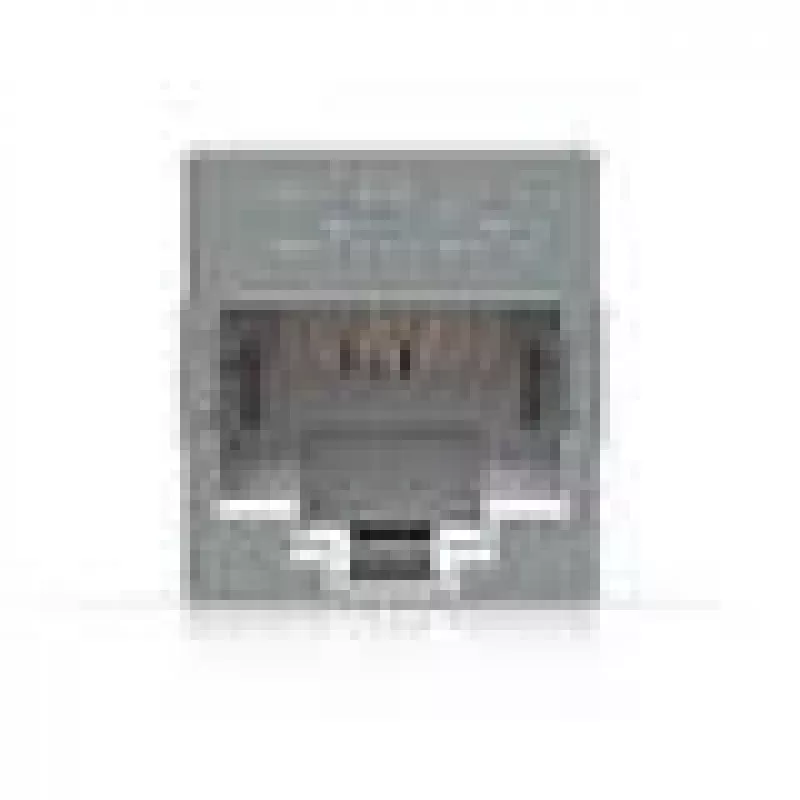 Inline-RJ45-Koppler UBIQUITI UACC-RJ45-COUPLER-C6A Kompakt – RJ45-Cat6A-Inline-Kupplung