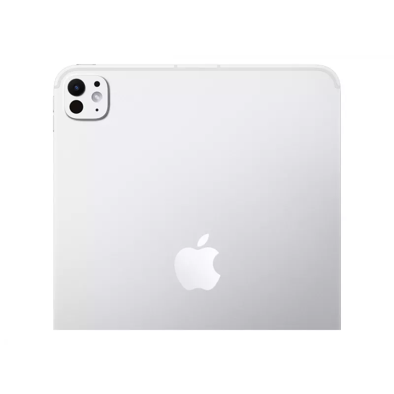 Apple iPad 11-Zoll Pro Wi‑Fi 512 GB mit Standardglas – Silber
