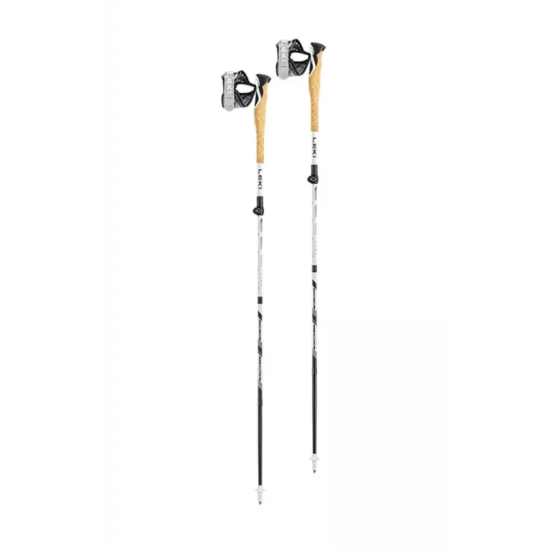 Trekkingstock LEKI Cross Trail FX Superlite compact Women