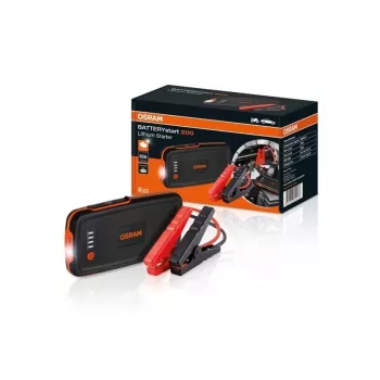 Osram BatterieStart 200 Gerät