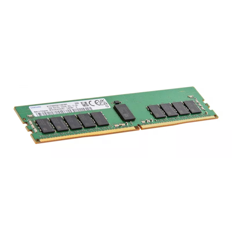 Samsung M393A2K40EB3-CWE Speichermodul 16 GB 1 x 16 GB DDR4 288-polig DIMM ECC