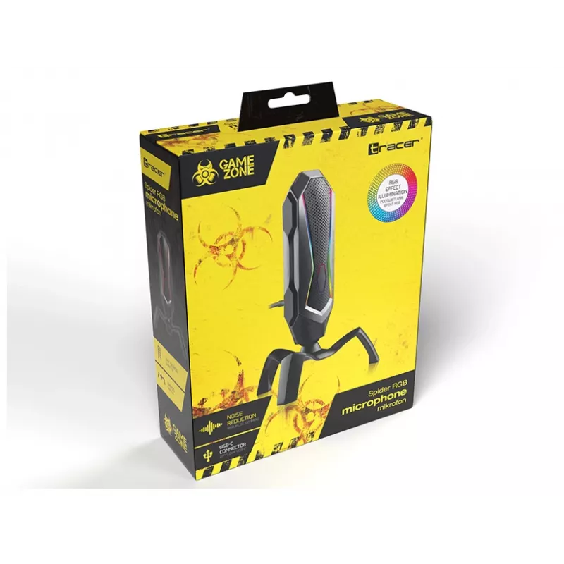 PC-Mikrofon Tracer TRAMIC46853