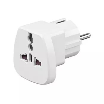 Good Connections 1500-RA1 - Weiß - Adapter - Strom-/Netzteil 1,5 m