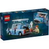 LEGO Harry Potter Fliegender Ford Anglia Auto-Spielzeug für Kinder ab 7 Jahren, Jungen und Mädchen, baubares Modell mit Ron Weasley Minifigur und Hedwig