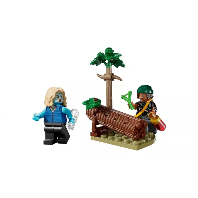 LEGO-Set One Piece Arlong Park 75638 – 926 Teile, 5 Minifiguren, empfohlen ab 9 Jahren, detaillierte Szenerie