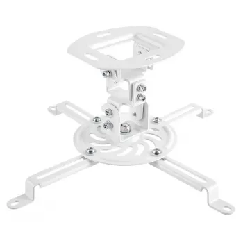 LogiLink BP0057 Deckenhalterung für Projektoren, Weiß