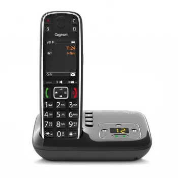 Analog-/DECT-Telefon Gigaset E720A