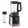 Tefal InfinyMix+ BL91HD31 High-Speed-Mixer 1600 W schwarz/Edelstahl