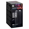 Tragbarer Bluetooth-Lautsprecher DEFENDER ENJOY S100 — 10W, Bluetooth 5.3, 5h Akku, LED-Beleuchtung, eingebautes Mikrofon