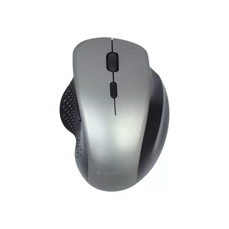 Optische Maus Gembird MUSW-6B-02-BG USB