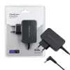 Qoltec 51026 Netzteil/Wandler Innen-/Außenbereich 65 W Schwarz