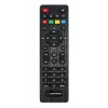 Set-Top-Box ESPERANZA EV106R Kabeltuner DVB-T2 / DVB-C HEVC H.265, HDMI, USB, PVR, Dolby Digital, 174–790 MHz, schwarz