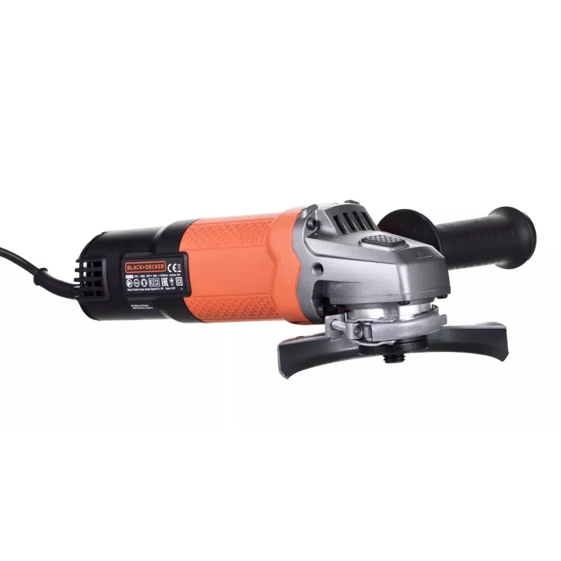 BLACK&DECKER BEG120-QS Winkelschleifer 125 mm 800 W