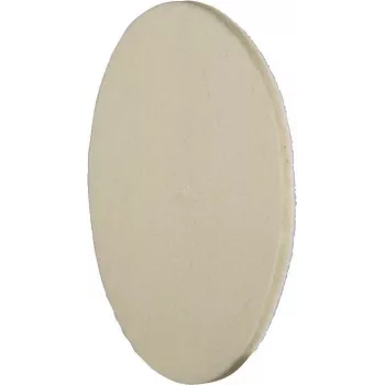 Makita - Polierscheibe - für Metall, Glas - 150 mm - Rund - 150 mm - für Makita DPO600TKX1, DPO600Z