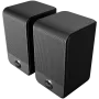 Kabelloser 1-Wege-Lautsprecher KLIPSCH SURR 100 — 50 W, 2.0 Kanäle, 235–20000 Hz, Schwarz