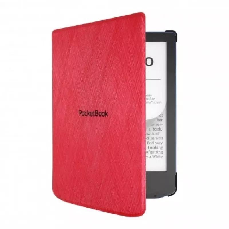 PocketBook H-S-634-R-WW E-Book-Reader-Hülle Abdeckung Rot 15,2 cm 6 Zoll