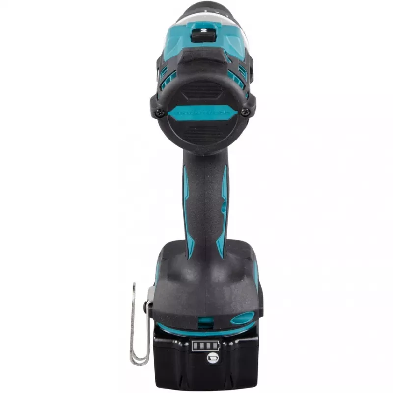 Makita DDF486RTJ Bohrmaschine 2100 U/min 2,6 kg Schwarz, Blau