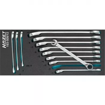 Hazet 163-509/12 Schwarz