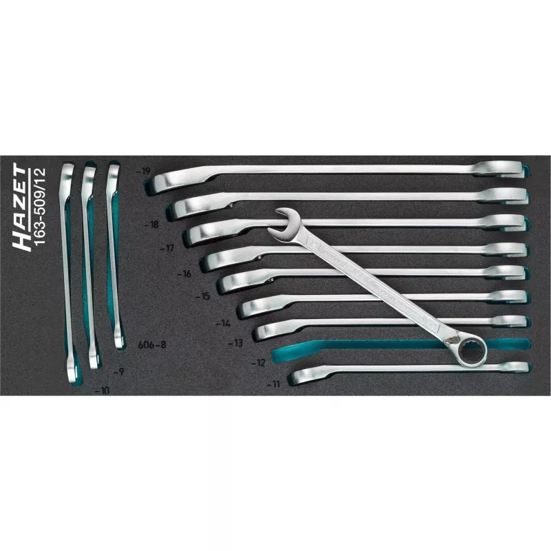 Hazet 163-509/12 Schwarz