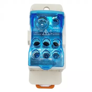 Verteilerblock HiSmart NV821785 einpolig 160A für Solaranlagen