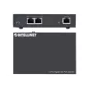 Netzwerksender Intellinet 2-Port Gigabit Ultra PoE Extender
