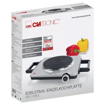 Clatronic EKP 3788 Elektroherd